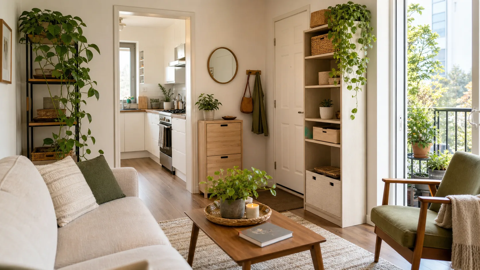 A Practical Framework for a Calm, Organized Home practical example