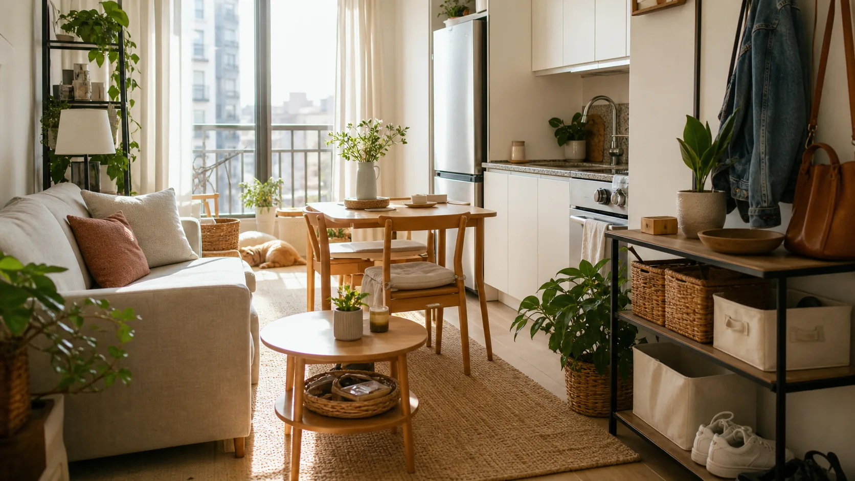 A Practical Framework for a Calm, Organized Home