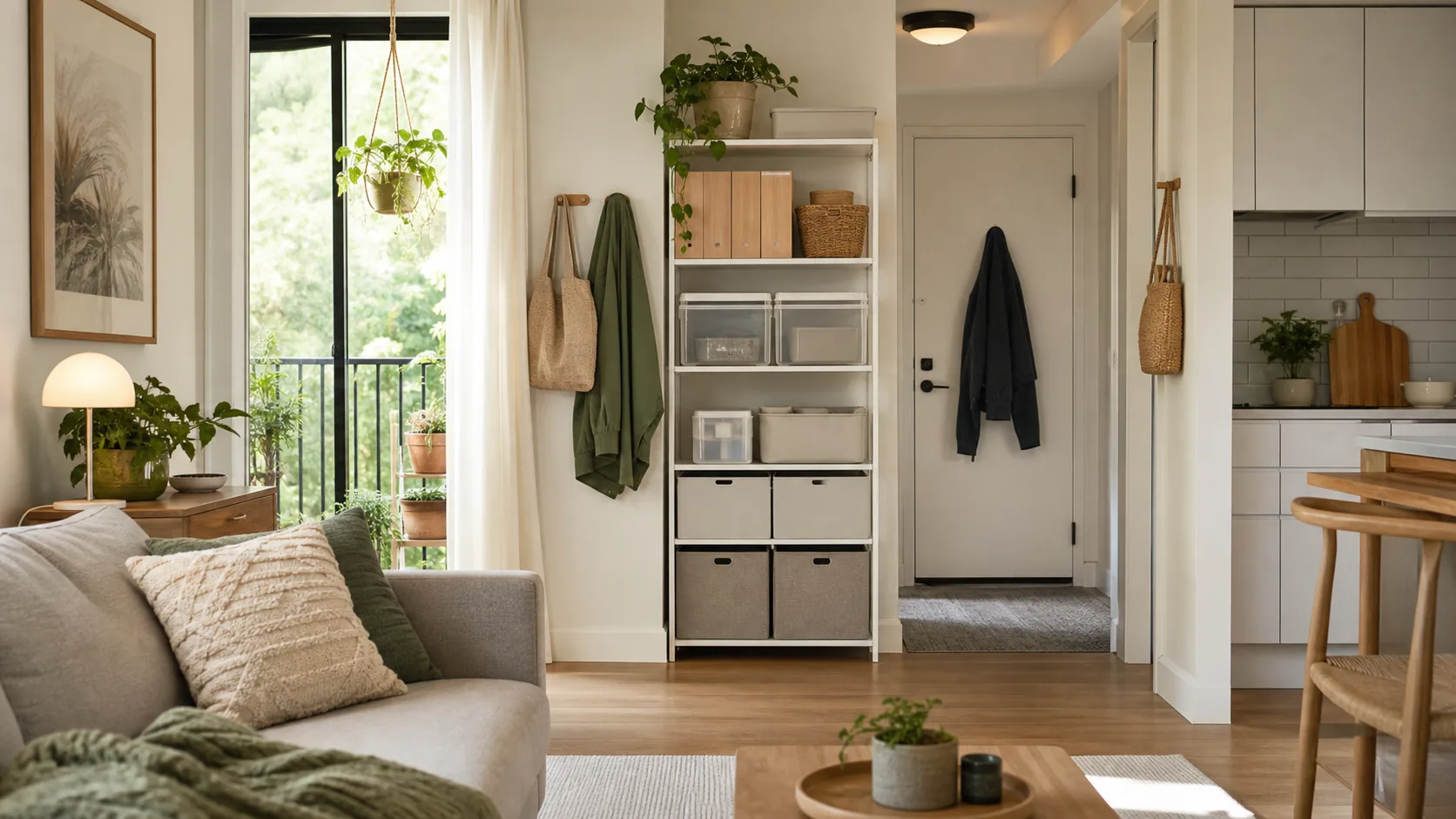 Small-Apartment Storage Products: What Is Worth Buying?